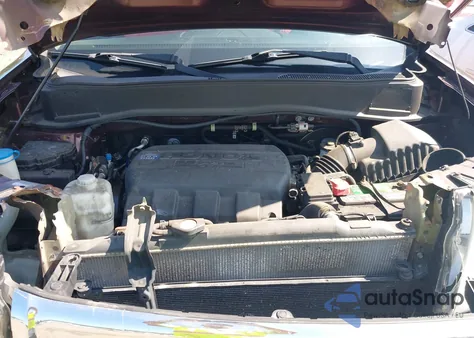 2011 Honda Pilot Ex-L из США, поврежденный, VIN 5FNYF4H59BB078905